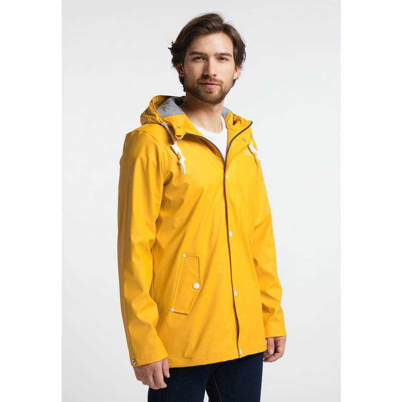 Icebound Regenjacke Herren