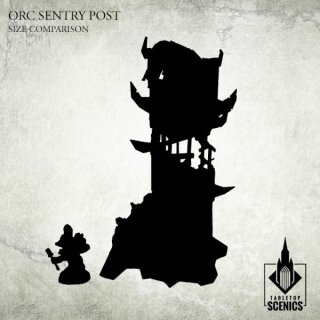 Orc Sentry Post