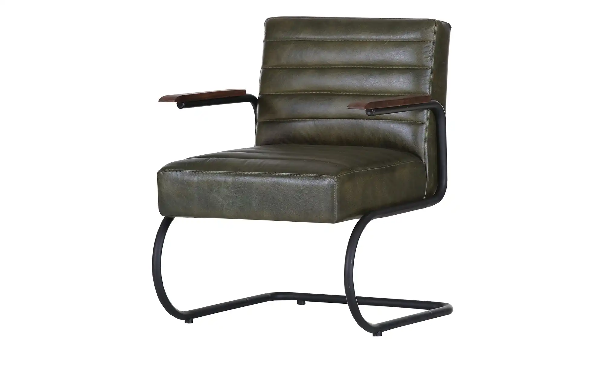 Freischwinger Sessel