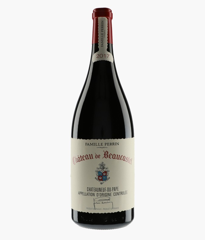 Châteauneuf-du-Pape 2017BEAUCASTEL