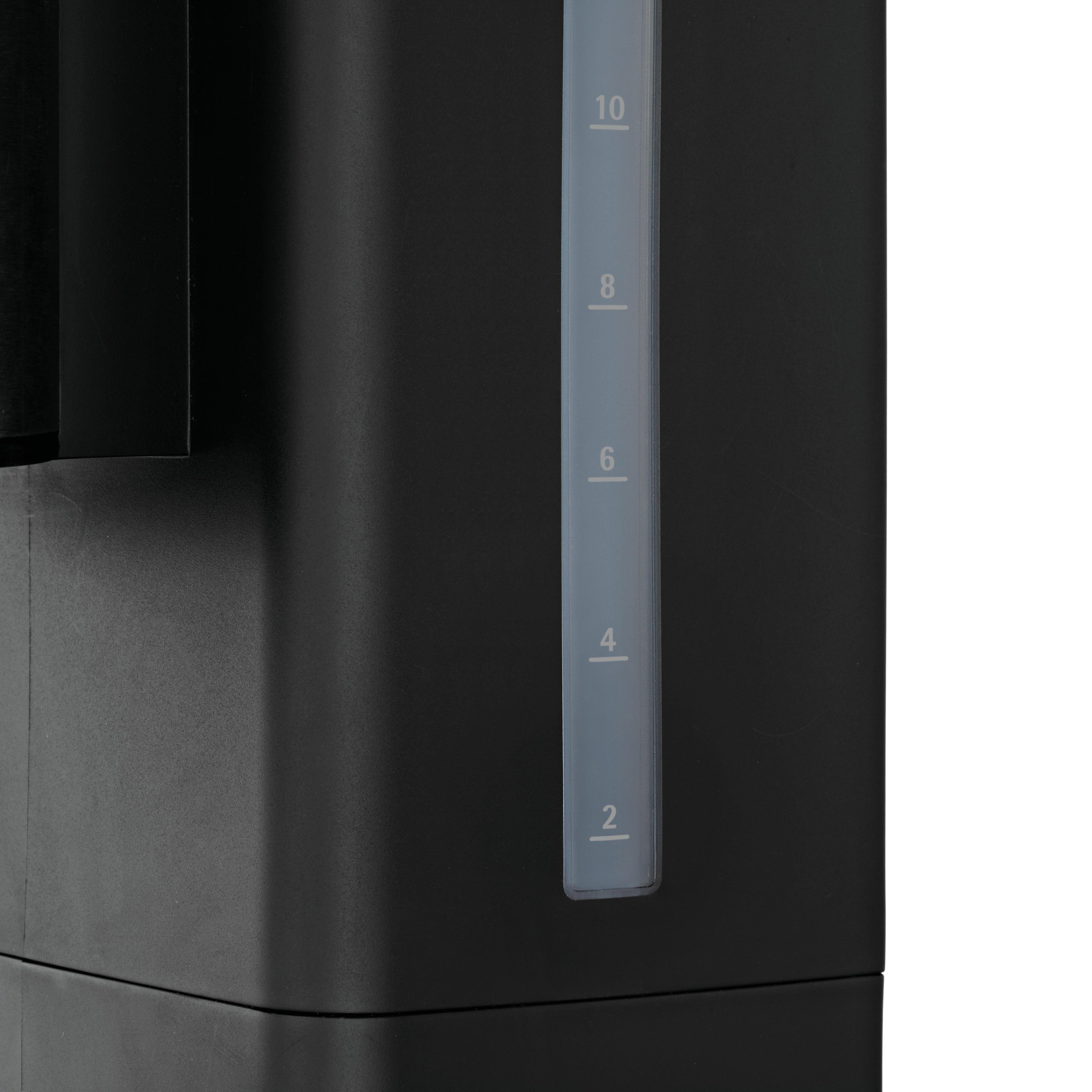 WMF Filterkaffeemaschine Stelio Aroma, 1.25l Kaffeekanne, 1x4, 10 Tassen, Tropf-Stopp, Abschaltautomatik