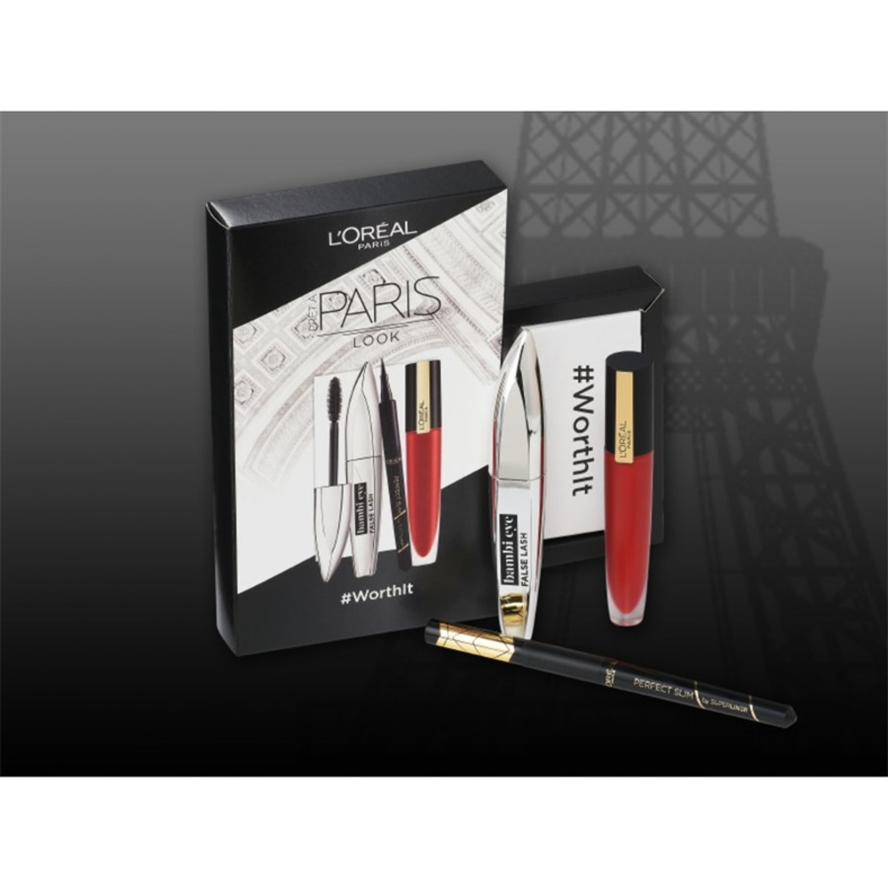 L´Oréal Paris Coffret cadeau Coffret de maquillage