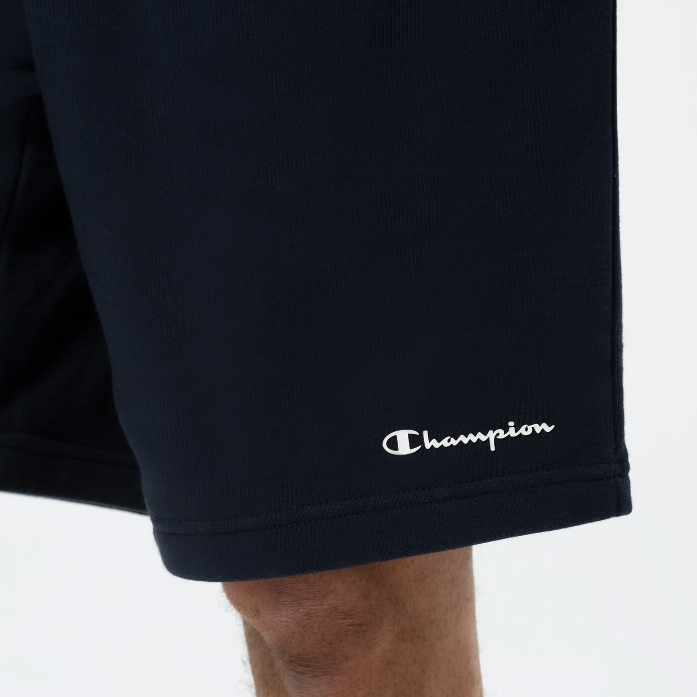 CHAMPION SHORTS BERMUDA Dunkelblau