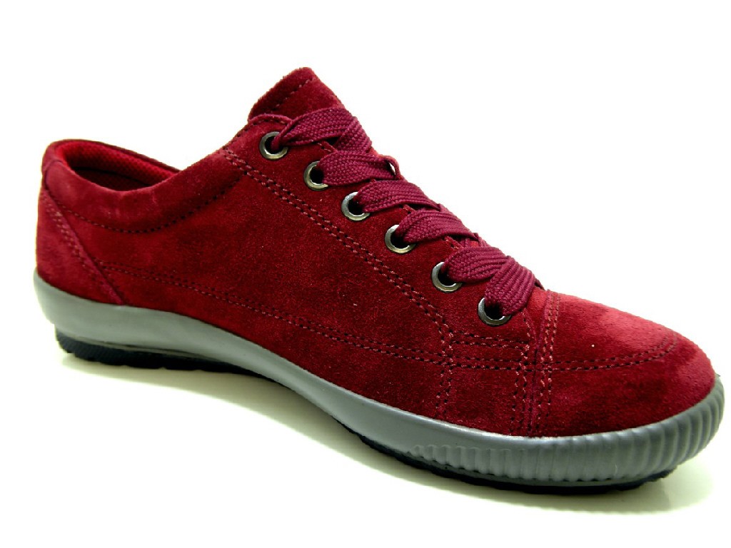 LEGERO Sneaker rot Legero