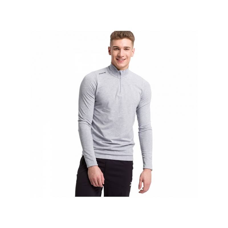 Erima Active Wear HalfZip Sweatshirt Laufshirt