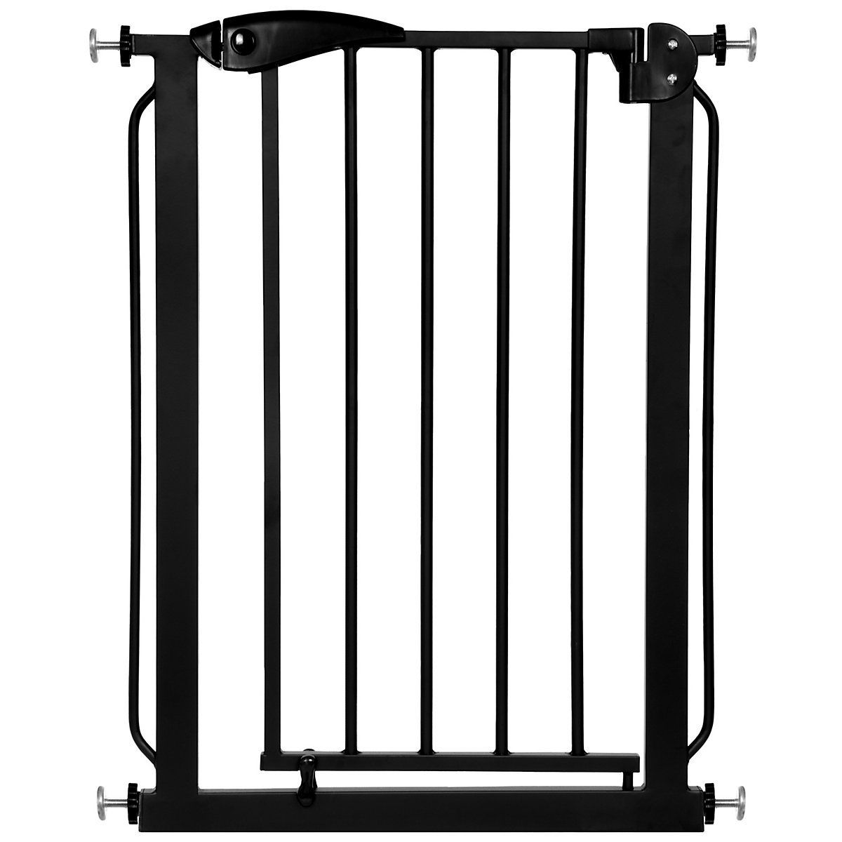 Treppen- und Türschutzgitter  ohne Bohren BERRIN 58-66cm oder 67-75cm 58 - 66 cm