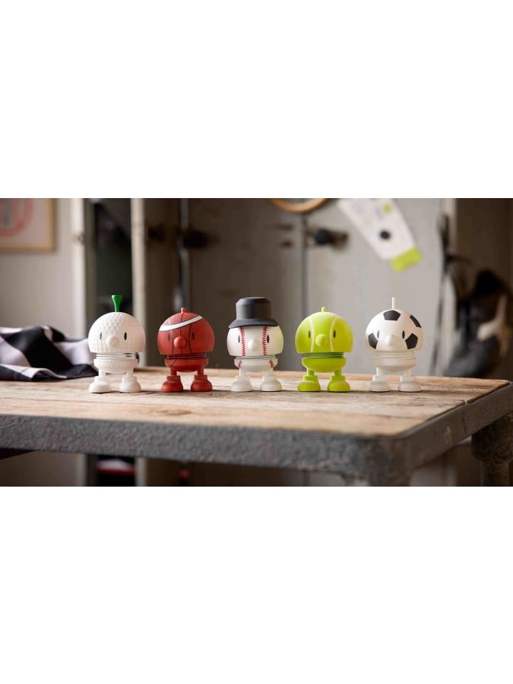 Hoptimist Dekofigur Bumble S Golf 7,6 cm in weiß günstig kaufen onesize