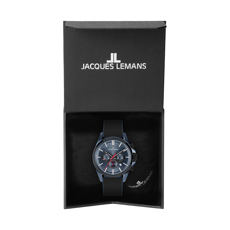 Jacques Lemans Chronograph Sport