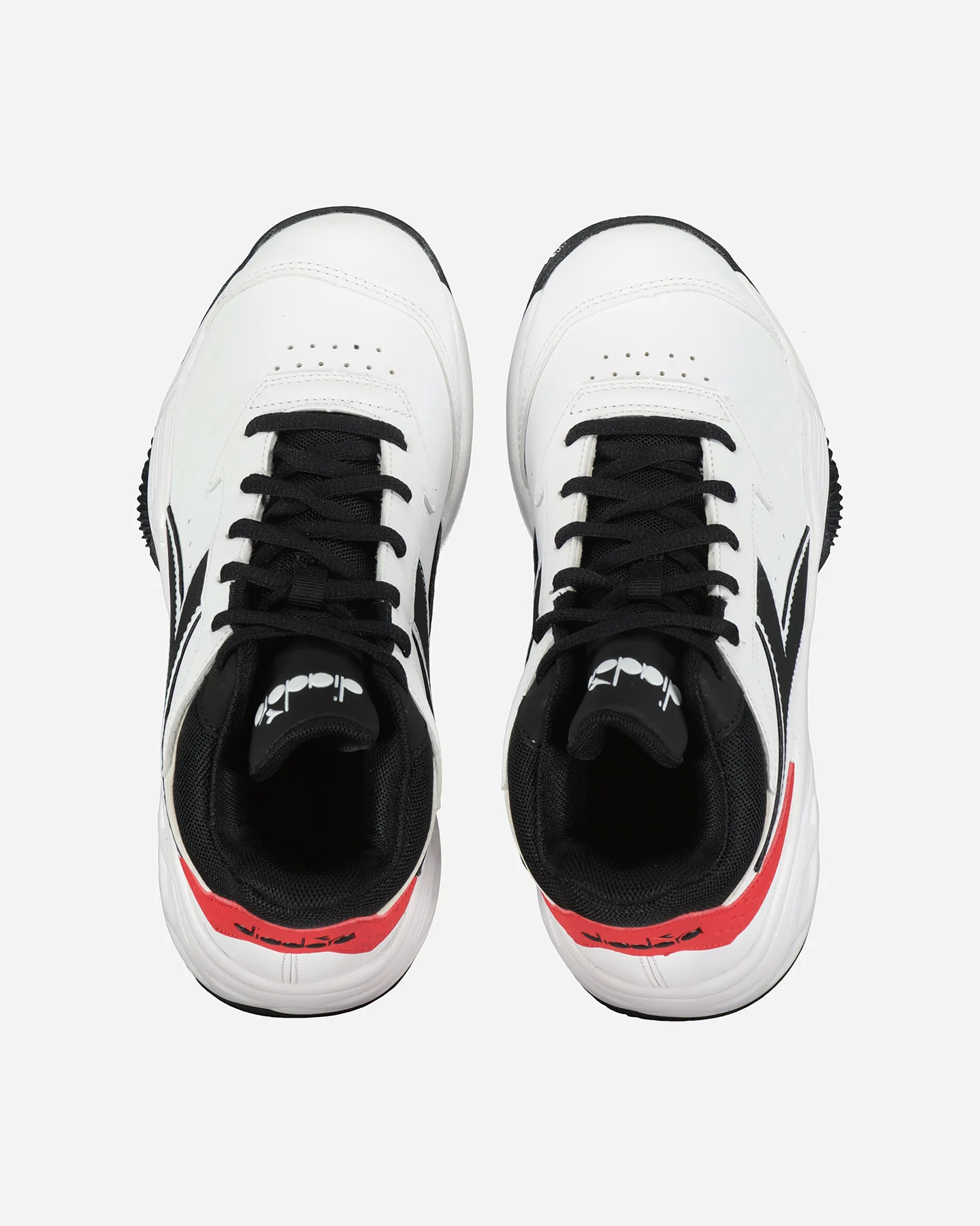 Buty do koszykówki Diadora Buzzer 4 Cs Jr 101.180.967-C6714