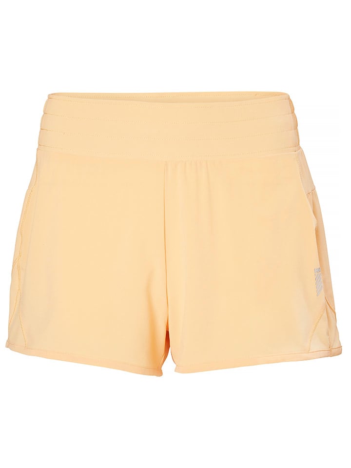 Helly Hansen Funktionsshorts in Gelb günstig kaufen