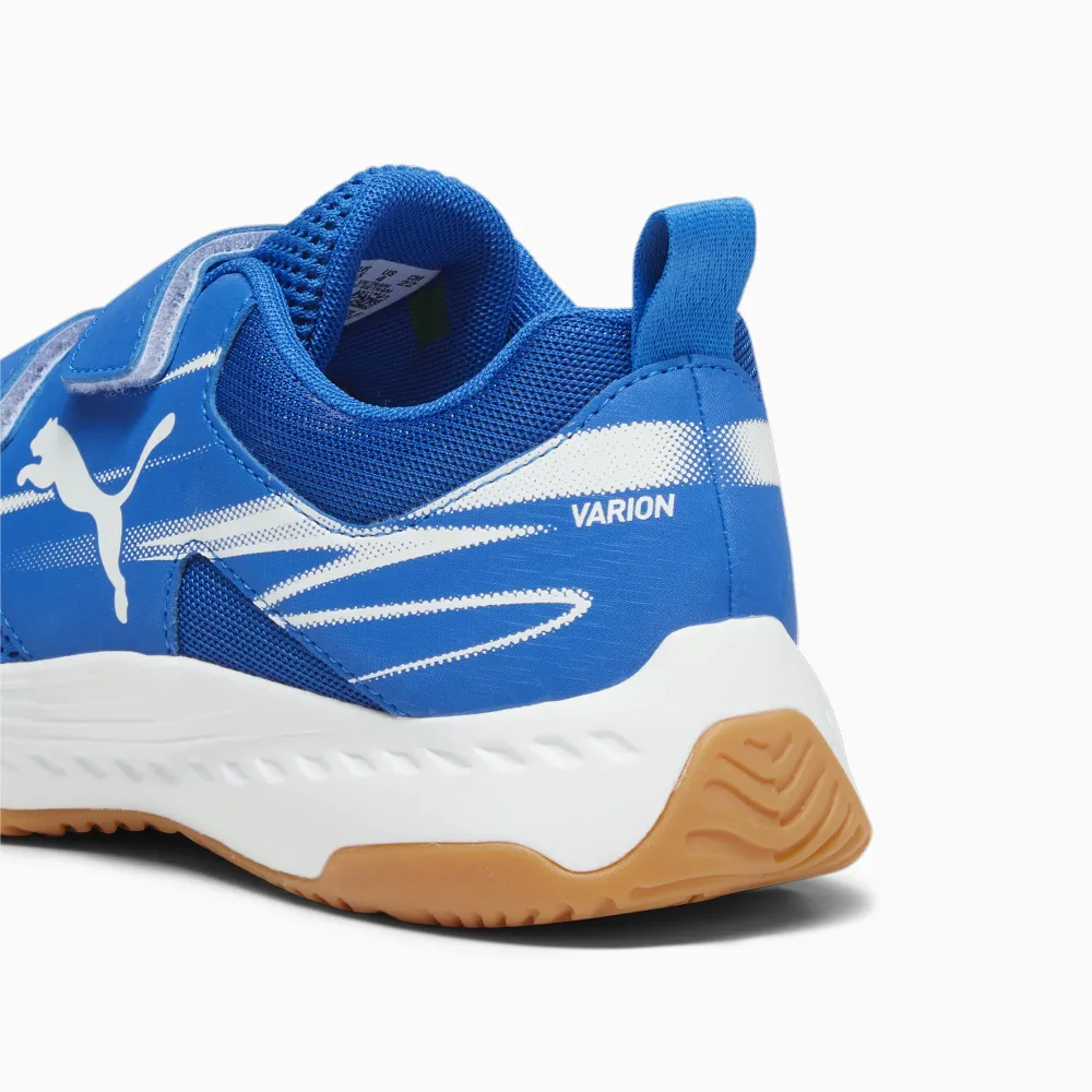 PUMA Varion II V Indoor Jr 107343-03 / blau