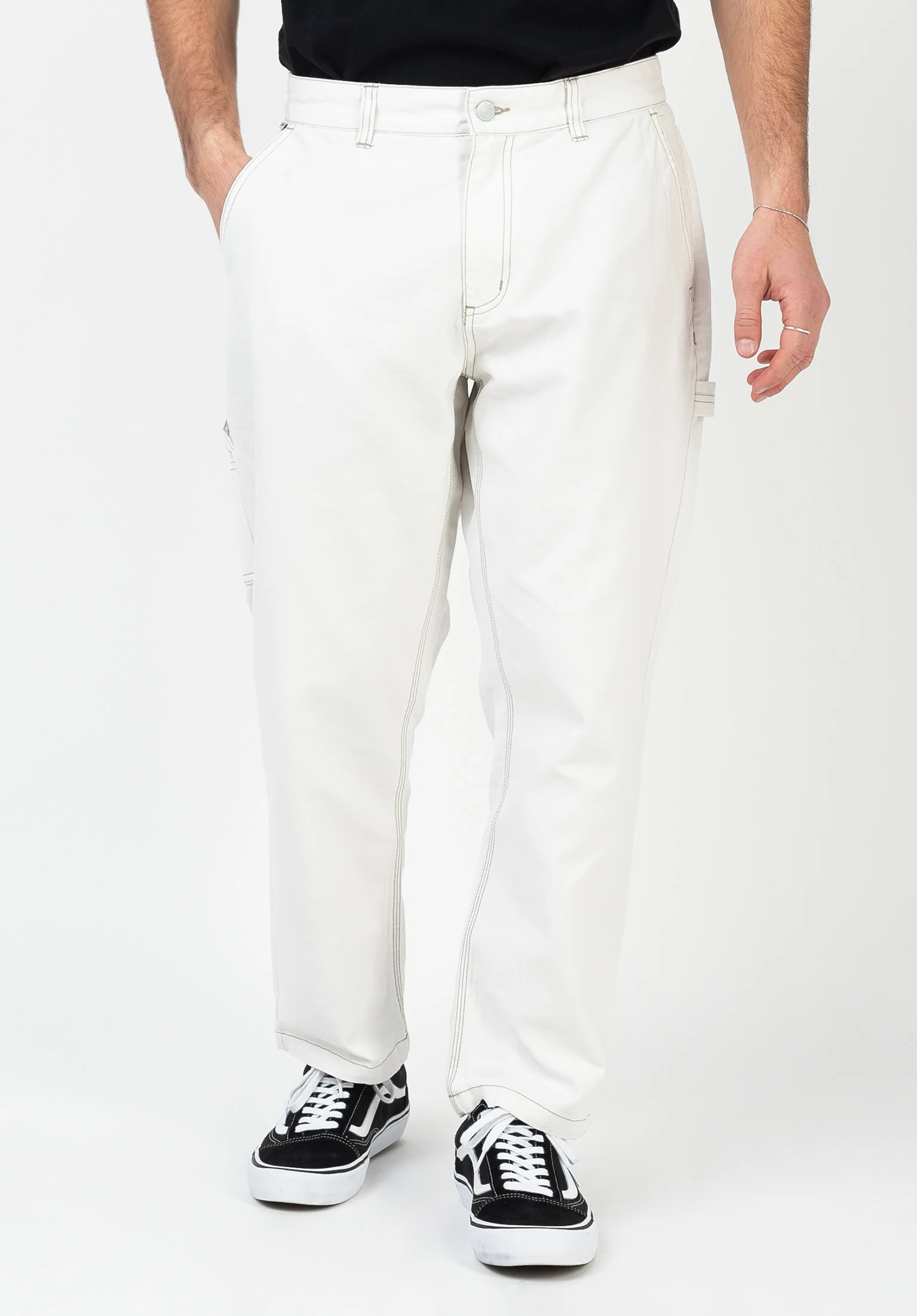 Highwater Work Canvas