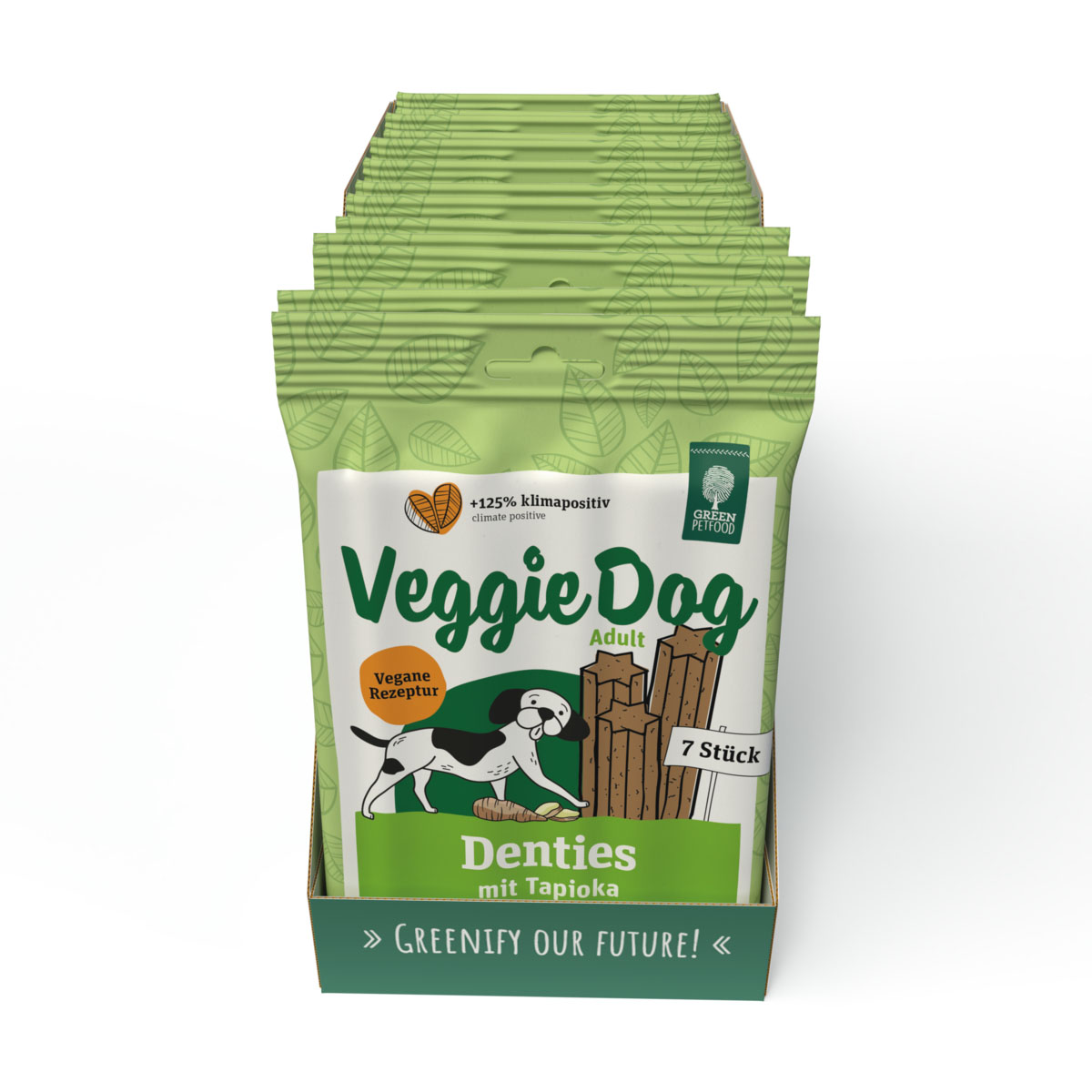 VeggieDog Denties günstig kaufen bei ZooRoyal