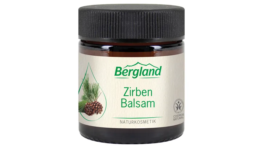 Bergland Zirben Balsam 30 ml