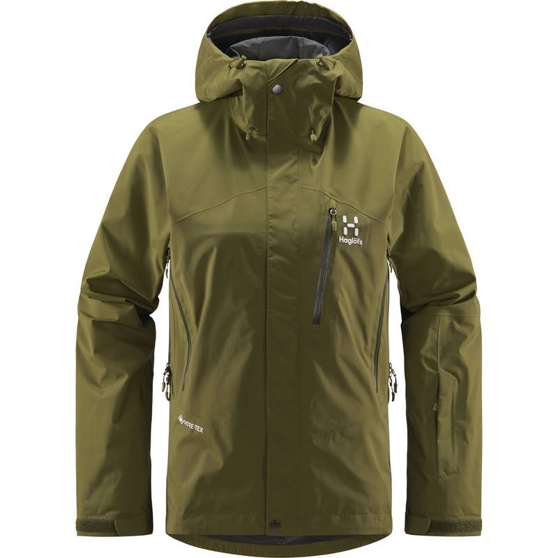 Haglöfs Astral GTX Jacket Hardshelljacke Damen