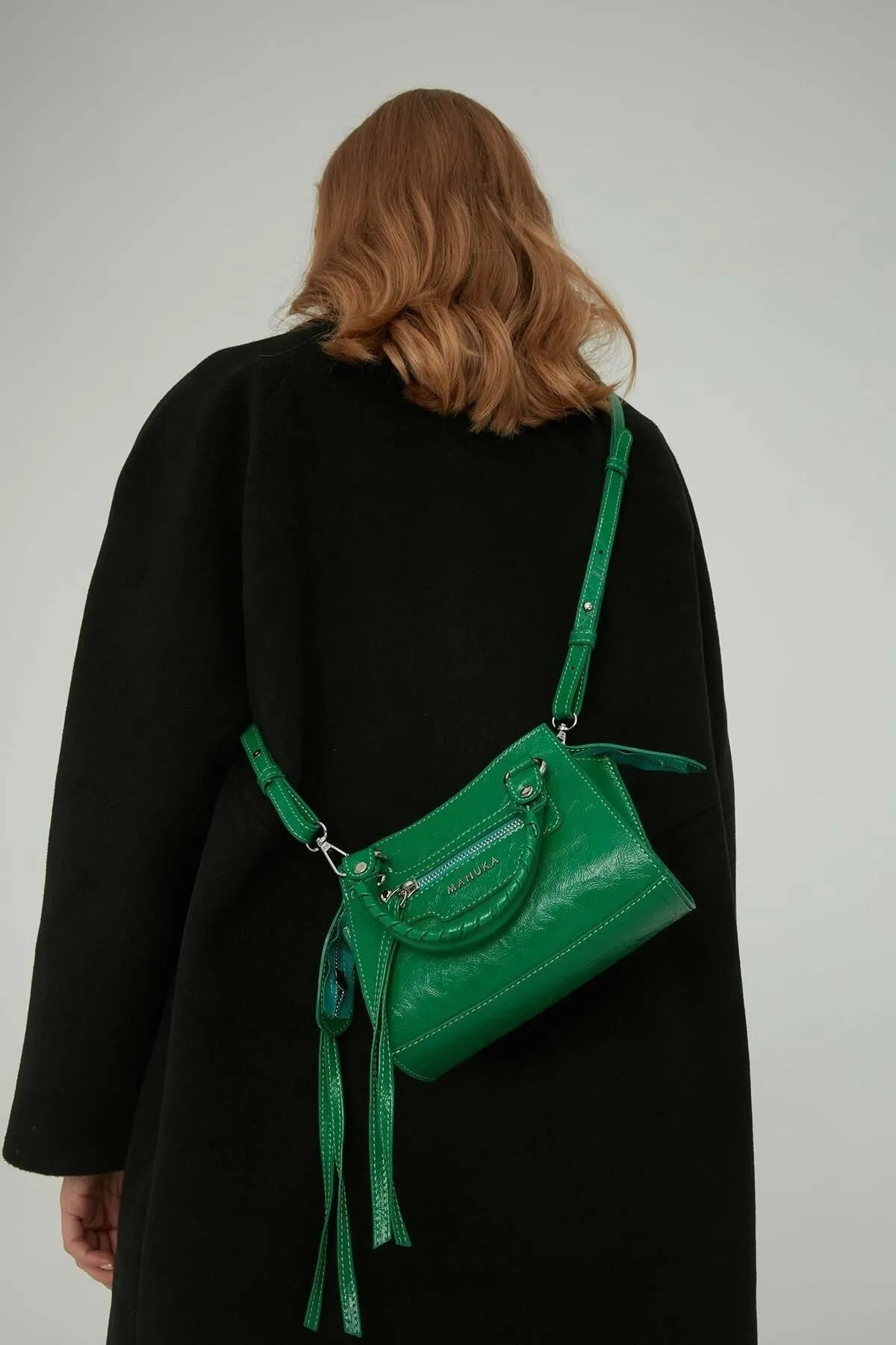 Manuka  Kühltasche Grün