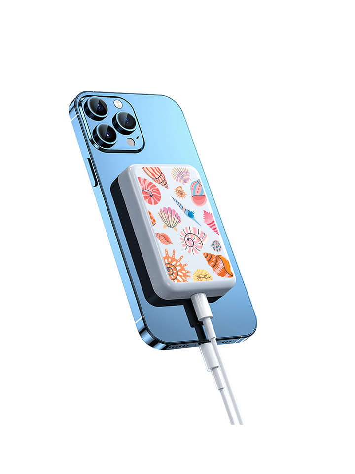 SmartCase Powerbank in Weiß - 20.000 mAh günstig kaufen onesize