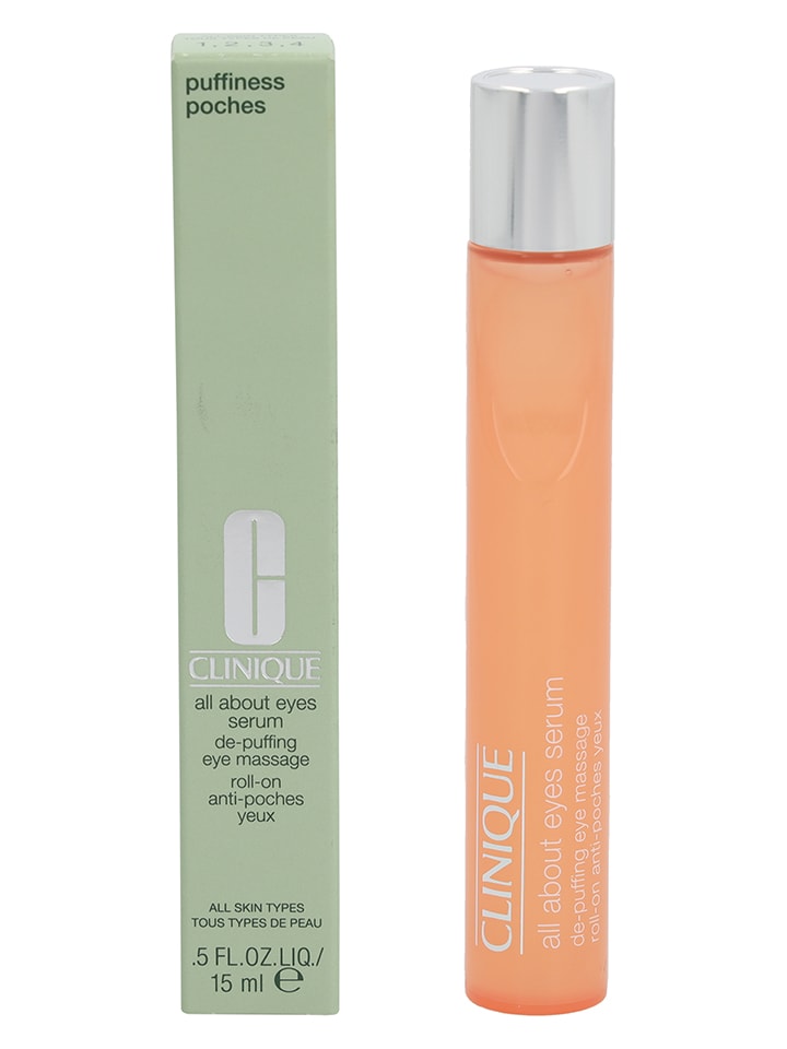 Clinique Augenserum 