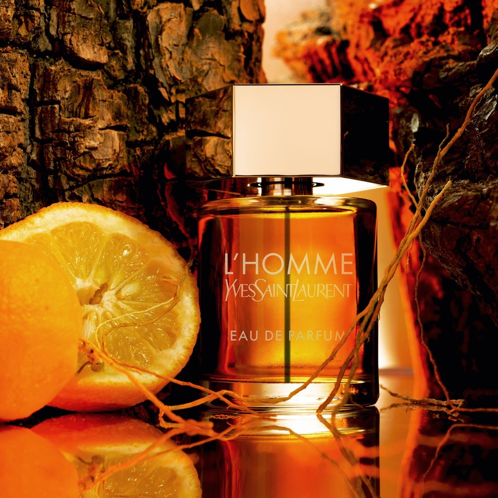 Yves Saint Laurent L'Homme Eau de Parfum Homme