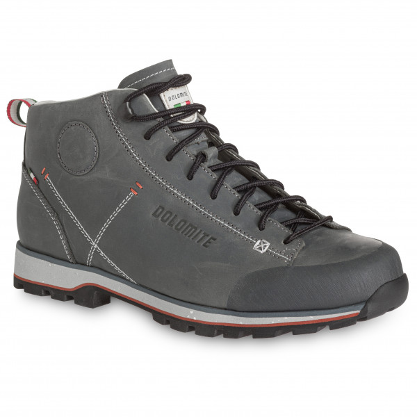 Dolomite - Cinquantaquattro Mid Full Grain Leather Evo - Sneaker
