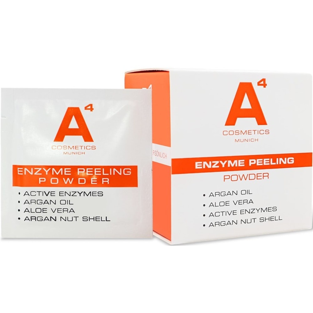 A4 Cosmetics Enzyme Peeling Powder Peeling visage