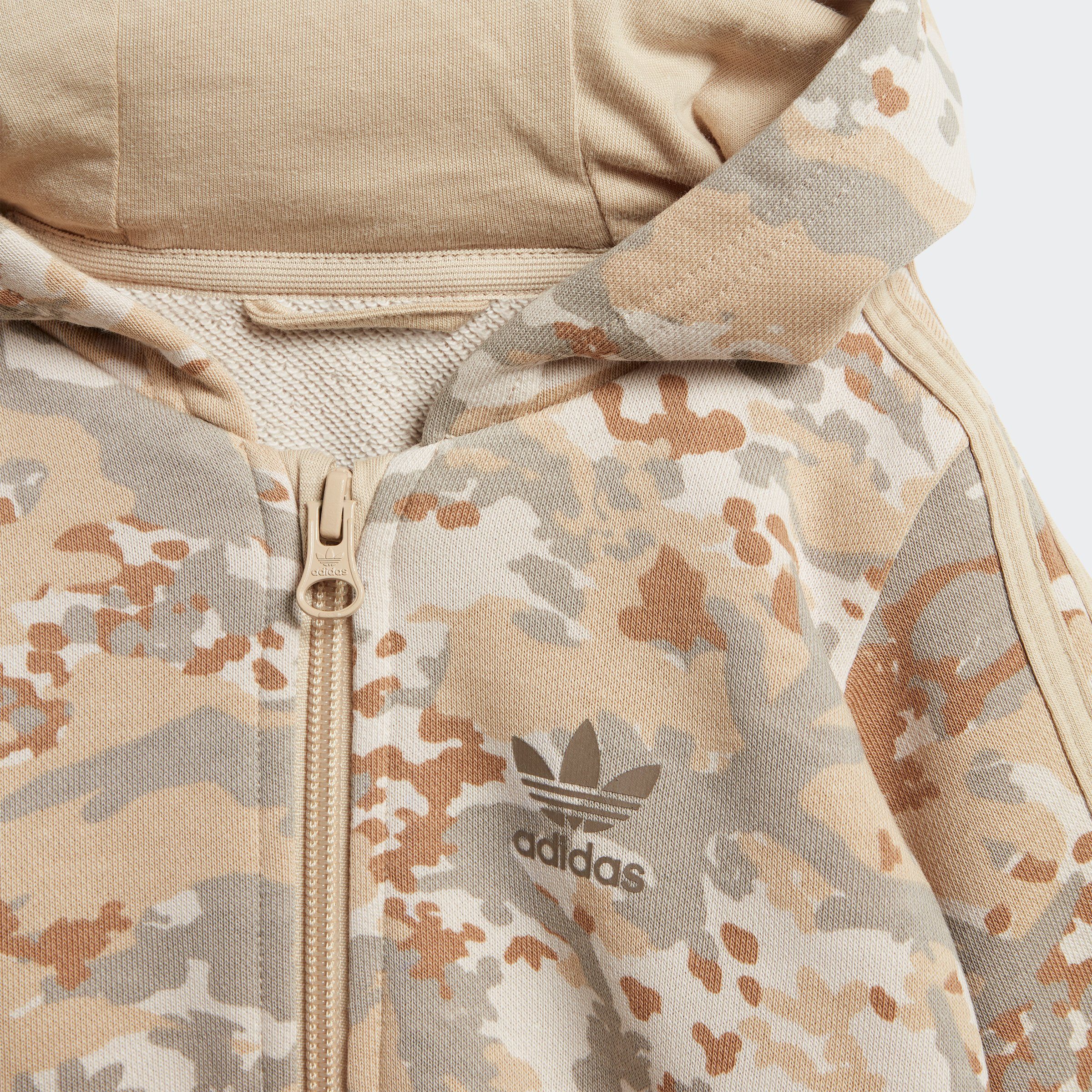 adidas Originals Trainingsanzug HOODIE FZ SET (2-tlg)