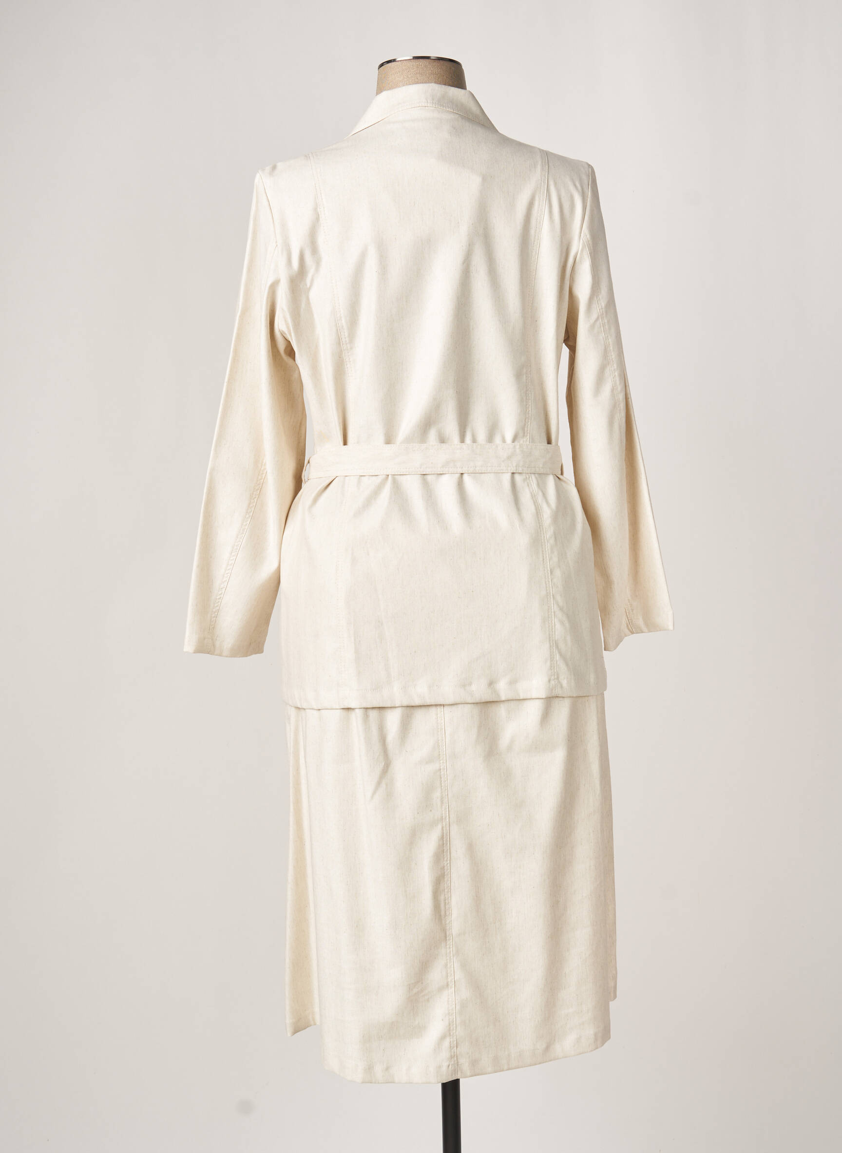 Saint Charles Ensembles Jupe Femme couleur beige