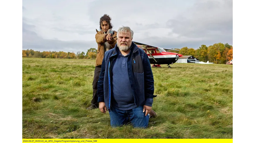 Harter Brocken - Staffel 2 (Filme 5-8)  [2 DVDs]