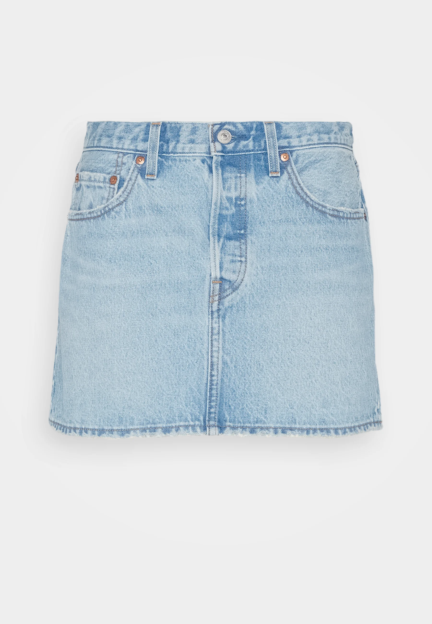 Levi's® ICON SKIRT - Falda vaquera