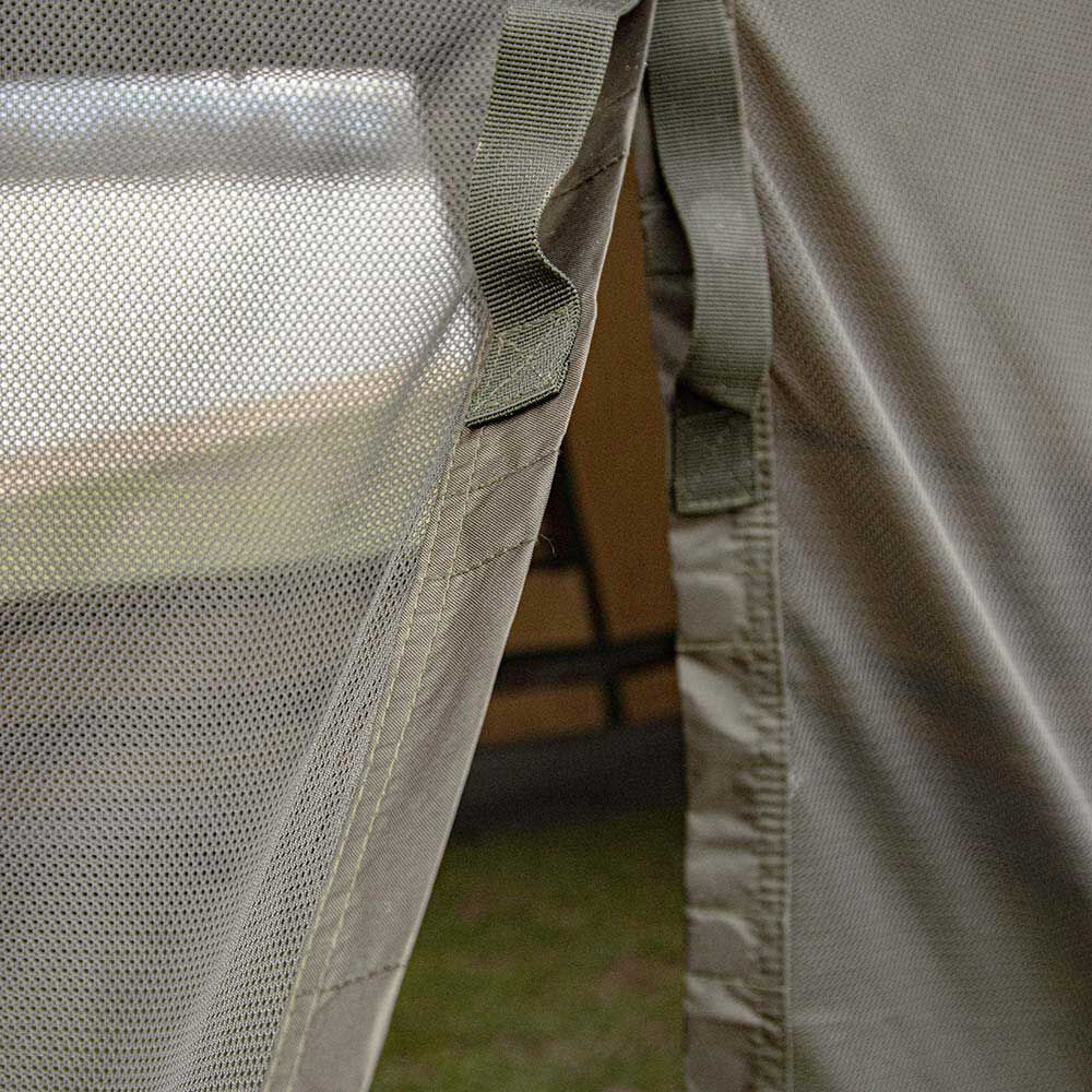 Moustiquière Mozzie Mesh Solar pour Biwy Compact Spider Shelter