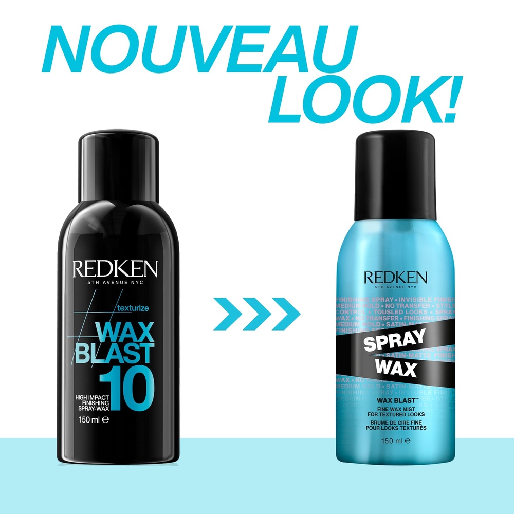Redken Rk Hair Spray Cire en spray 150ml