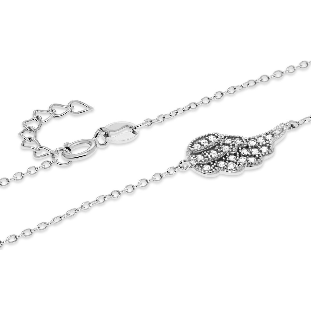 FAVS Bracelet 925 Argent Bracelet