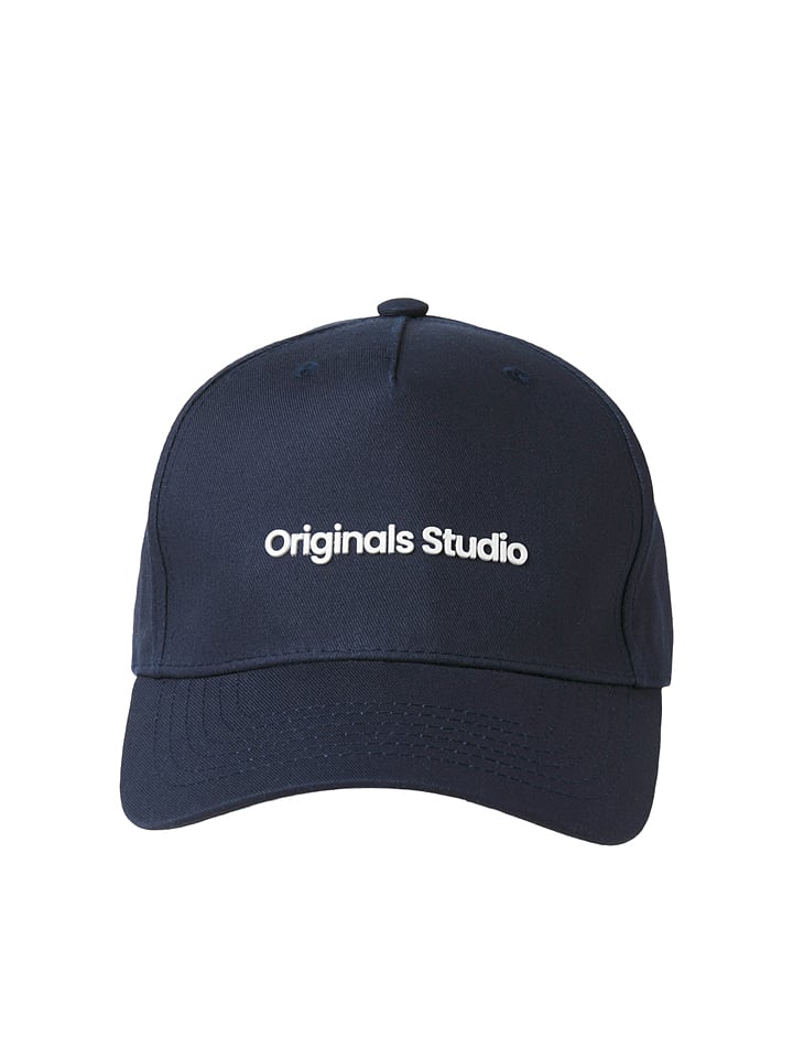 Jack & Jones Cap in Dunkelblau günstig kaufen onesize