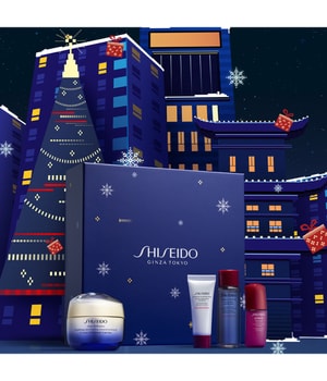Shiseido Vital Perfection Enriched Holiday Kit Gesichtspflegeset-1 Stk