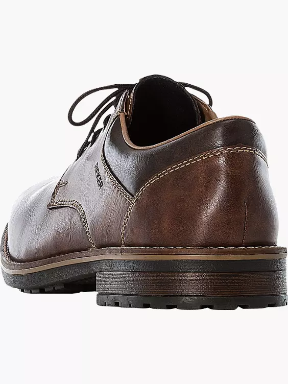 Rieker Herren Schnürschuhe