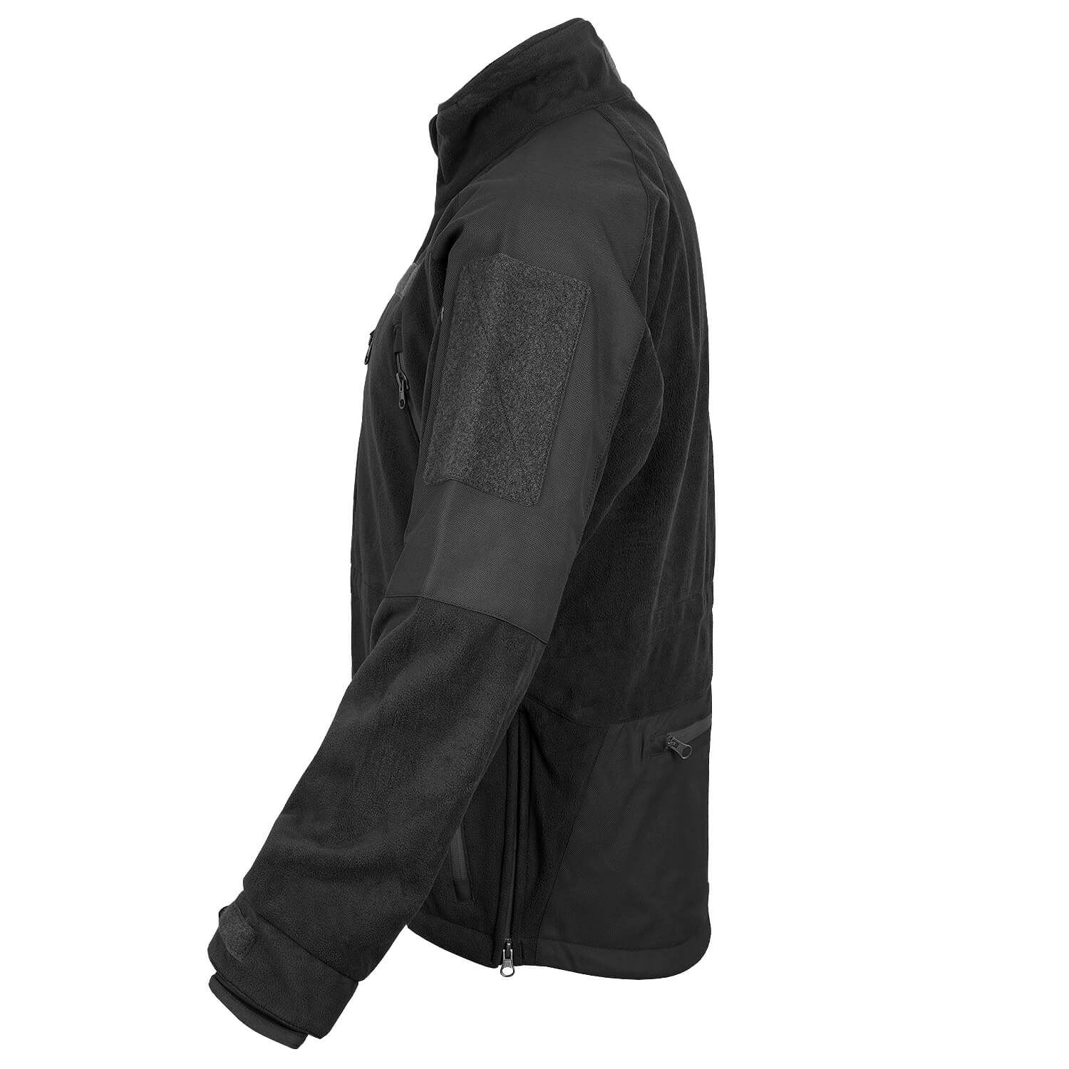 Kälteschutzjacke Fleece Mil-Tec Plus