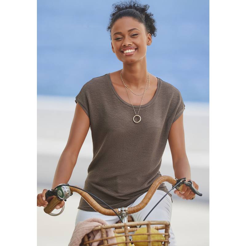 Lascana T-Shirt Damen
