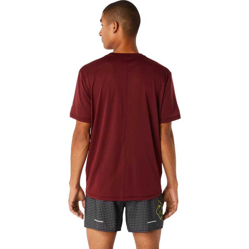 ASICS FUJITRAIL Funktionsshirt Herren