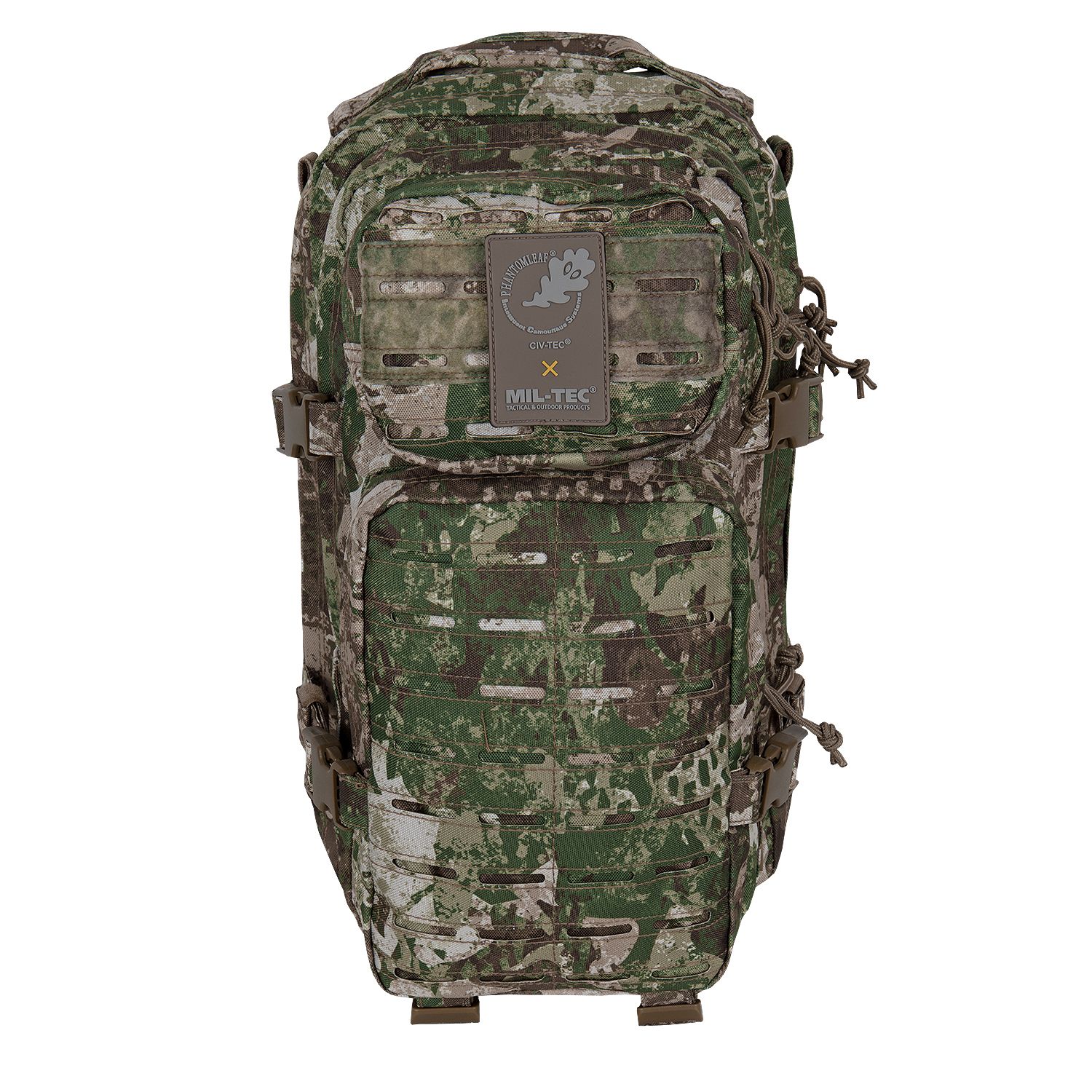 US Assault Pack Laser Cut Small WASP I