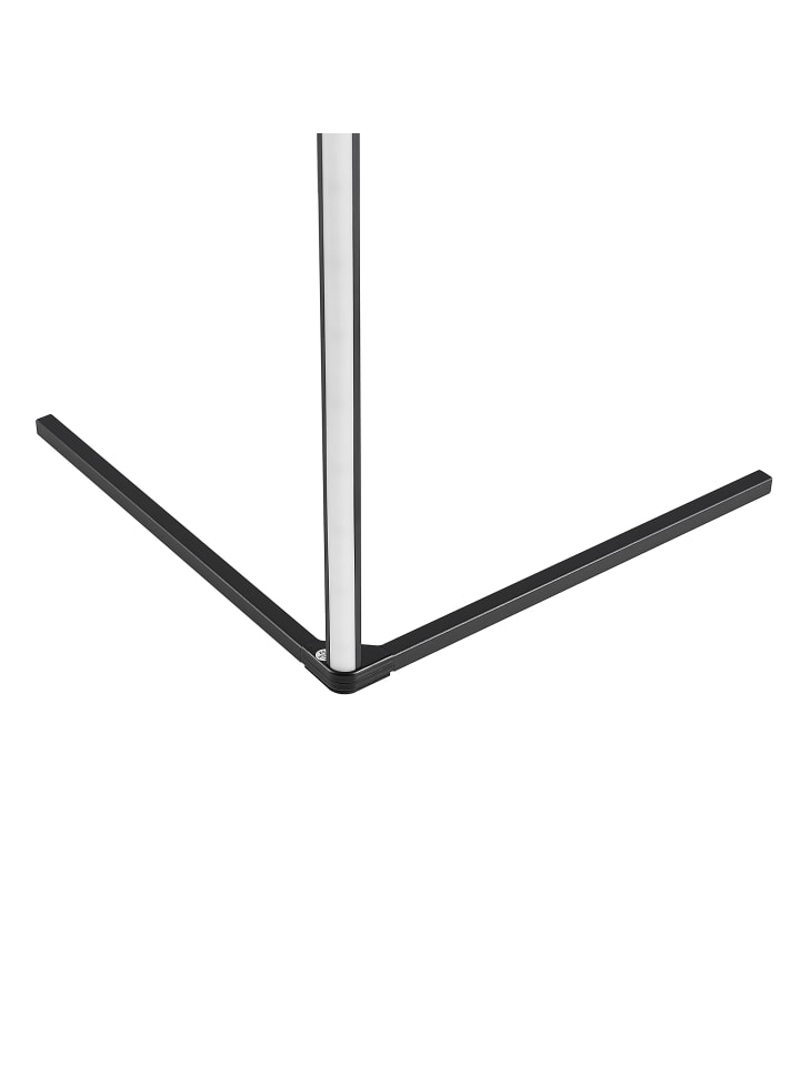 Reality Leuchten Stehleuchte LEVEL in schwarz günstig kaufen onesize