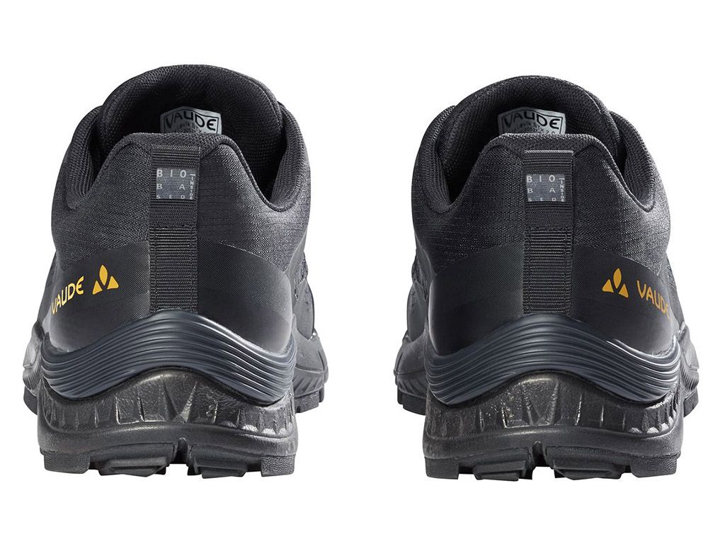 Vaude Lavik Eco STX Black Herren Wanderschuhe
