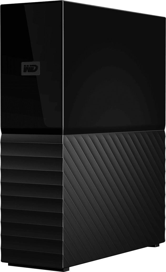 WD My Book 16TB externe HDD-Festplatte (16 TB)
