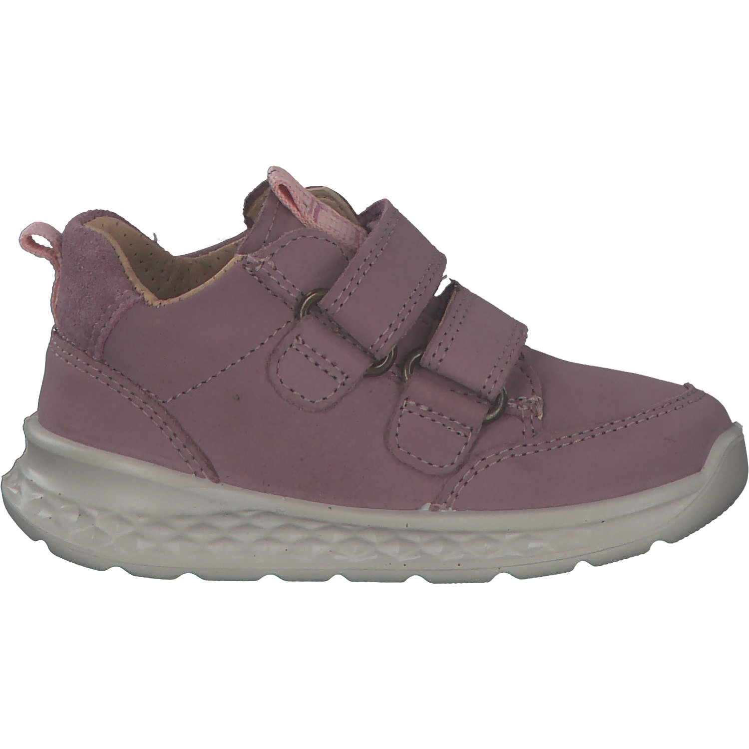Superfit BREEZE 00369, Sneakers Low, Kinder, Rosa