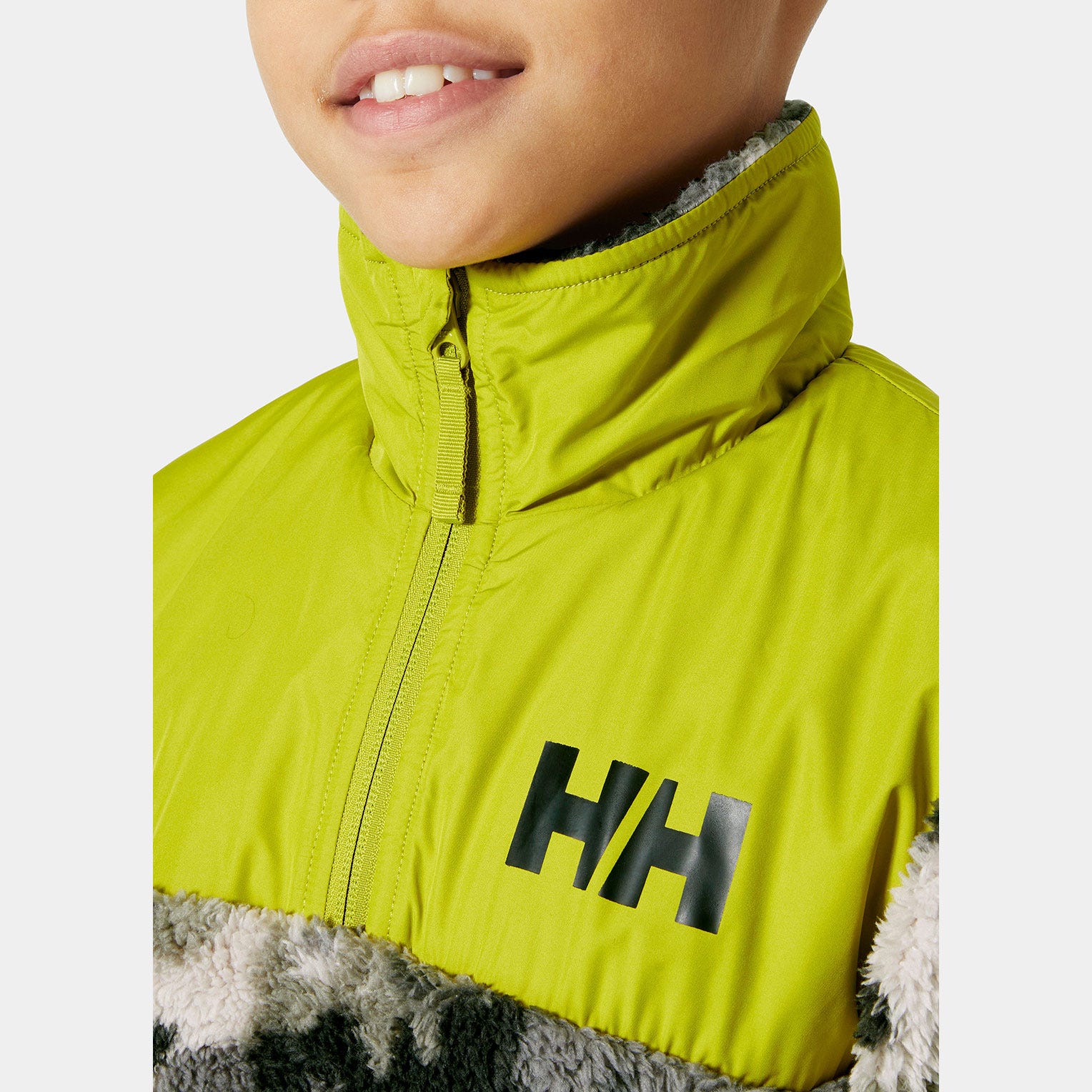 Juniors' Champ 1/2 Zip Midlayer