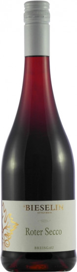 2019 Roter Secco BLATT trocken - Weingut A. Bieselin