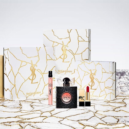 Yves Saint Laurent Black Opium Eau de Parfum Gift Set