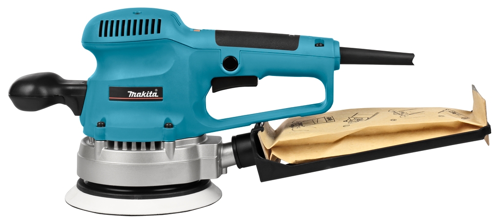 Ponceuse orbitale Makita BO6030J 230 V
