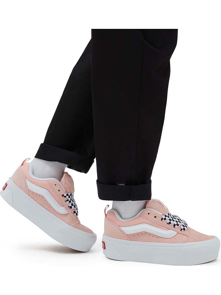 Vans Leder-Sneakers 