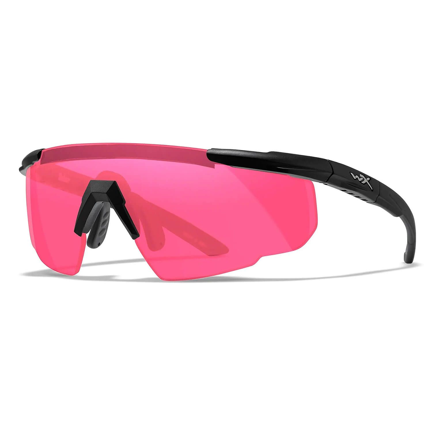 Saber Advanced Taktische Brille mit 3 Gläsern Gestell