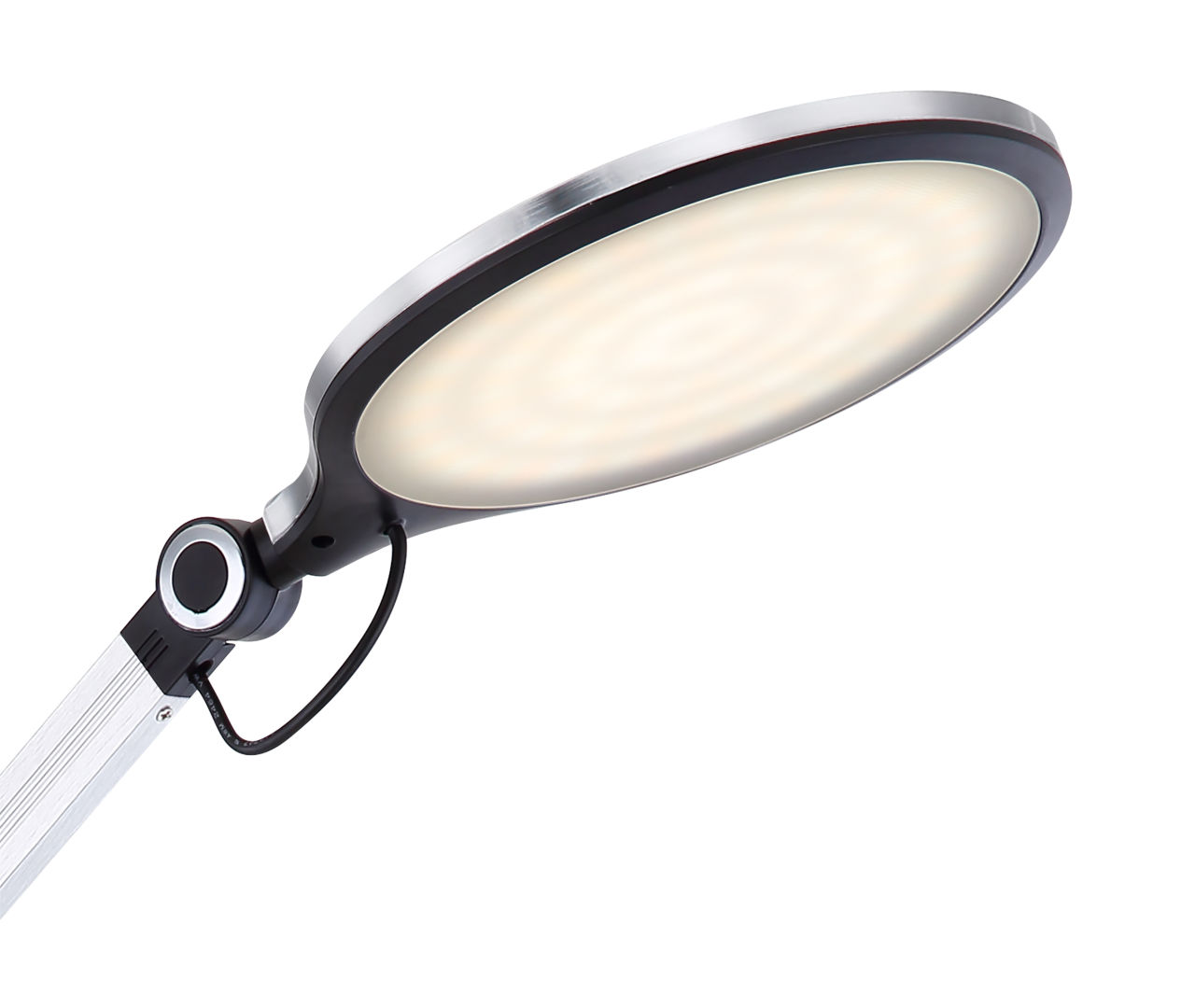 Globo Lighting - URIAS - Tischleuchte Metall silber, LED